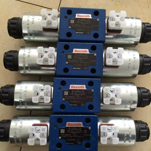 Válvulas Hidráulicas Proporcionales de Hierro Fundido de Alta Calidad 4WE 10 DSG-01-3C4-D24-N1-50 24v 12v - Product Image 3