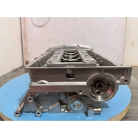 Culasse entièrement assemblée 908758 6C1Q6090BE pour Ford Transit MK7 Ranger Mazda BT50 2.2TDCi DOHC 16V