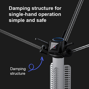 Soto Uv360 UV Tiệt Trùng Thương Mại Máy Lọc Không Khí Với Diệt Khuẩn Đèn Tia Cực Tím Ánh Sáng Tia Cực Tím Bệnh Viện Nhà - Product Image 5