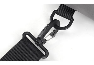 BSCI antirrobo personalizado multifuncional bolso de pecho para hombres al aire libre impermeable deportes cintura riñonera personalizado Color Logo caliente - Product Image 5