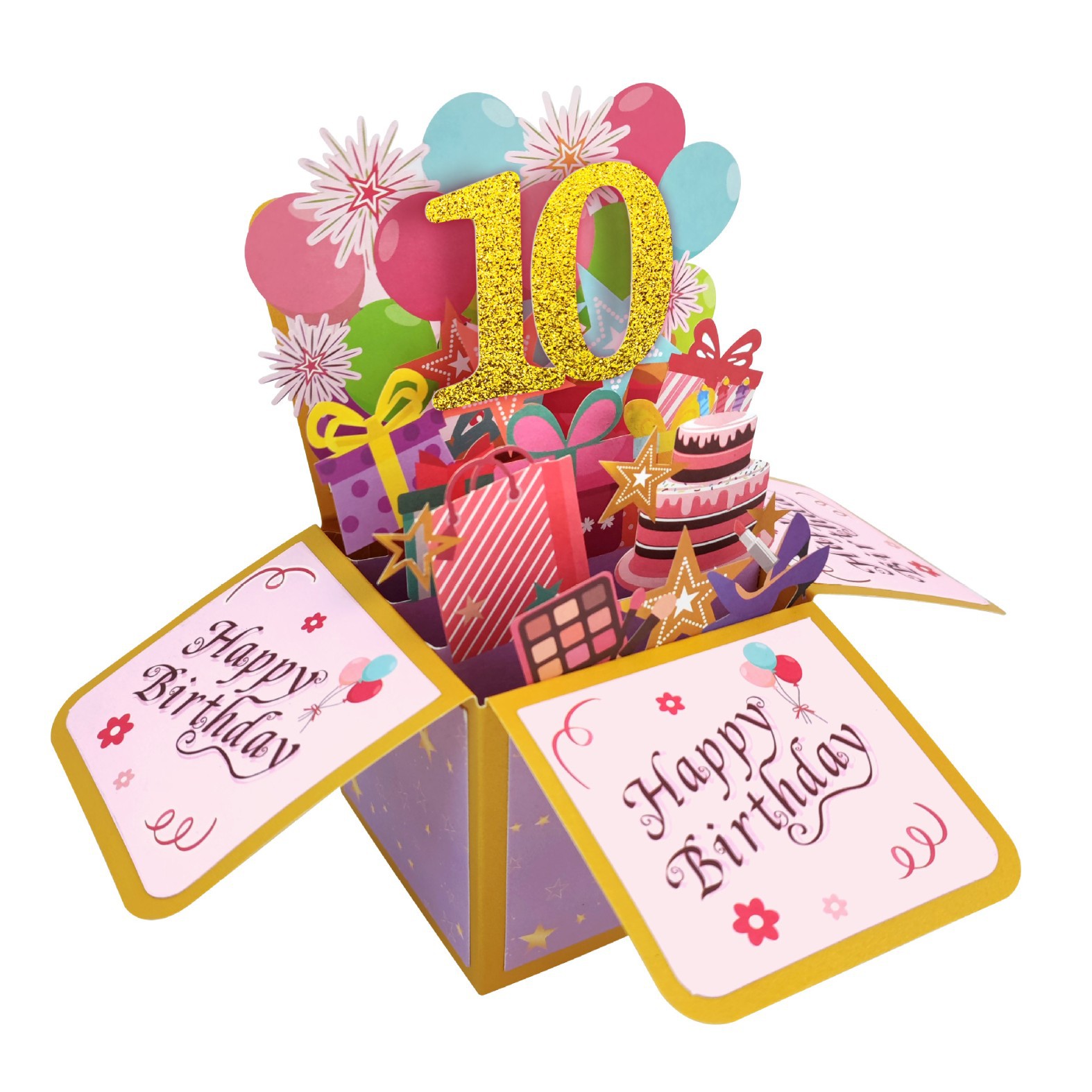 10 ans