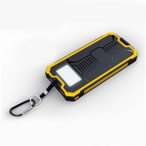 Batterie Externe Solaire Multifonctionnelle en Gros 10000 mAh – Chargeur Portable Grande Capacité pour Téléphone Mobile et Activités Extérieures - Product Image 5