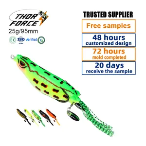 Buy Wholesale Frog Lure For A Secure Catch 
