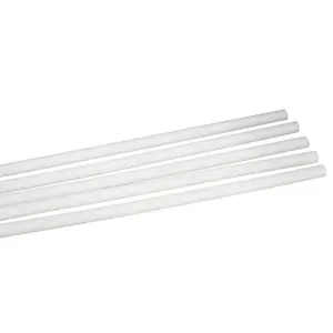 Manufacturer Transparent Plastic 4mm PFA PTFE Welding Rods Price