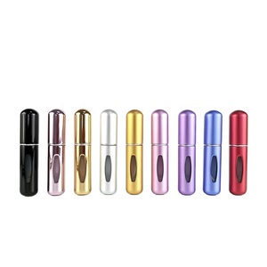 Nhôm Nước hoa chai nước hoa chai Uốn Tóc bồng công cụ Vàng nắp chai nước hoa - Product Image 5