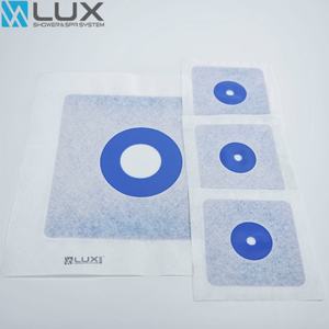 <span class=keywords><strong>Manchon</strong></span> de valve en membrane imperméable PE/PP de haute qualité, durable et moderne, pour toiture et construction résidentielle - Product Image 5