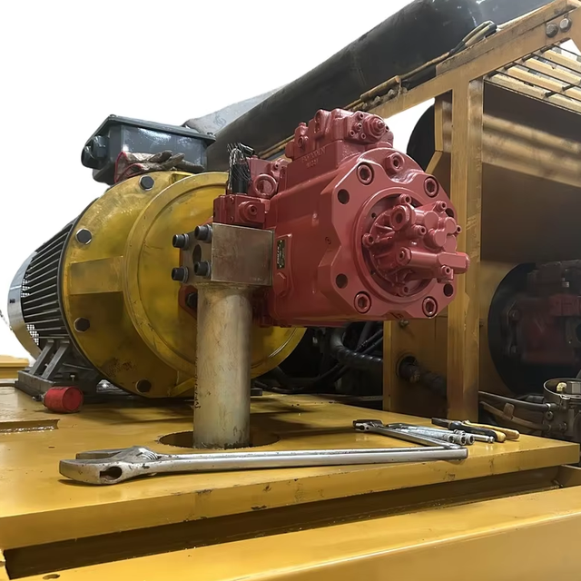 JVR150BE Double-Power Rotary Drilling Rig  Electric Rock Drilling Rig  Saving Money Environmental Protection Reliable