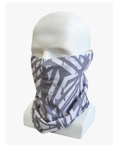 LEO elastico collo esterno ghetta protezione solare viso tubo <span class=keywords><strong>Bandana</strong></span> - Product Image 3