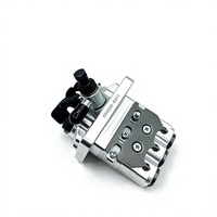 Bomba de Inyección de Combustible 0945008411, Piezas de Bomba de Inyección Diésel para Motor Perkins 403C11 403D11 Shibaura S773L