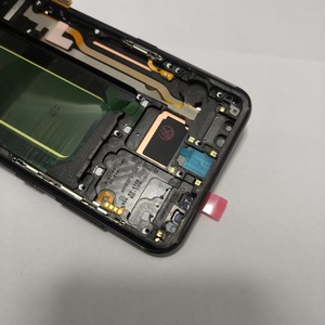 Schermo LCD per Telefoni Cellulari <span class=keywords><strong>Samsung</strong></span> S8 S8+ S9+ <span class=keywords><strong>S10</strong></span> S20Ultra Display LCD Touch Screen Originale per Sostituzione e Riparazione - Product Image 4