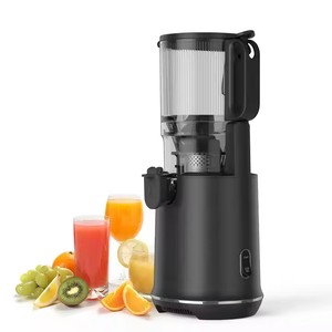 Estrattore di Succo Elettrico a Freddo di Alta Gamma Qualità Superiore <span class=keywords><strong>per</strong></span> Casa e Camper <span class=keywords><strong>per</strong></span> Spremute di Mele Carote Arance e Succhi di Frutta - Product Image 2