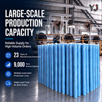 Feuille de PVC souple YJ polyvalente et durable pour la protection des sols d'entrepôts industriels et les couvertures temporaires de chantiers de construction