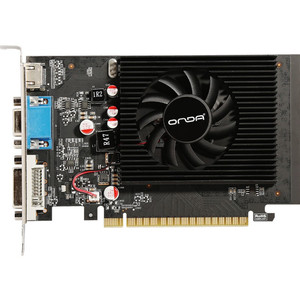 Tarjeta Gráfica GeForce GT730K 4GB GDDR3 64bit de Bajo Perfil, Tarjeta Gráfica para Juegos, Tarjeta Gráfica de Nivel Básico, GeForce GT730K PCI Express - Product Image 1