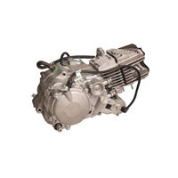 Moteur complet de remplacement Daytona Anima 190FE DT190cc 4 soupapes, démarrage électrique, pour Pitbike MiniGP CRF50 XR50 Frame