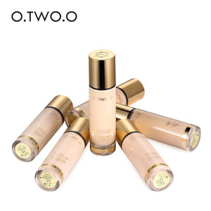 O.TWO.O 9983 Fond de Teint Liquide en Tube, Correcteur de Teint, 8 Couleurs, Éclaircissant, Couvrance Invisible, Fond de Teint Vegan - Product Image 4