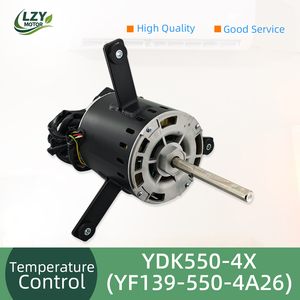 Moteur de ventilateur de condenseur AC YDK550-4X YF139-550-4A26 220-240V 550W 880 tr/min 4P pour unité extérieure de climatisation – Fonctionne parfaitement - Product Image 3