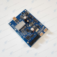 Tarjeta de controlador de motor de placa elevadora REV _ 1.18.3A para trazador de impresora Universal Digital Galaxy SID Triton