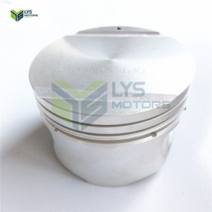 Nuevo anillo de pistón de 80mm para Hyundai para KIA <span class=keywords><strong>Carnival</strong></span> 2.5L <span class=keywords><strong>V6</strong></span> pistón 0K95K11102C Pin 2.5L producto de alta calidad - Product Image 1
