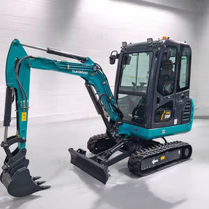 Mini-excavatrice Sunward neuve/d'occasion 3,5 tonnes Swe35UF à vendre - Product Image 1