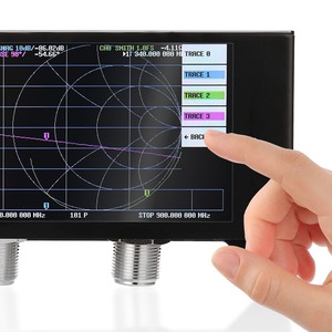 El más nuevo analizador de red vectorial de 3 y 4 pulgadas Ghz SAA2N <span class=keywords><strong>NanoVNA</strong></span> V2 - Product Image 3