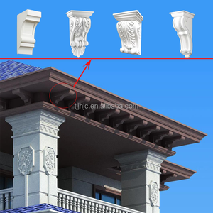 EPS bọt cửa sổ và cửa Trims Trọng lượng nhẹ khung EPS bọt xi măng corbel Keystone cho bên ngoài bức tường trang trí EPS chùm hỗ trợ - Product Image 5