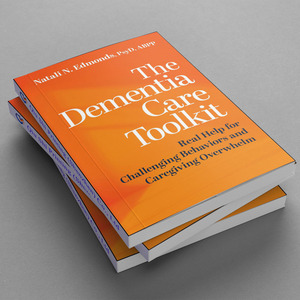 Kit de Herramientas para el Cuidado de Personas con Demencia: Ayuda Real para Conductas Difíciles y Libro de Cuidado para <span class=keywords><strong>Cuidadores</strong></span>, Impresión de Libros con Encuadernación Perfecta - Product Image 3