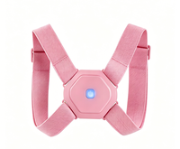 Ceinture de soutien électrique intelligente pour le haut du dos avec rappel par vibration