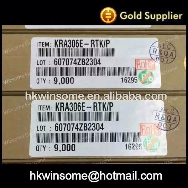 (Transistor) KRA306E-RTK/P