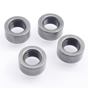 Lớp 8 7/16-20UNF ô <span class=keywords><strong>t</strong></span>ô cường độ cao Vòng Nut Carbon thép buộc phần cứng kế<span class=keywords><strong>t</strong></span> nối inch ren hạ<span class=keywords><strong>t</strong></span> - Product Image 1
