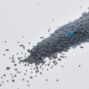 Billes de sablage en acier abrasif de 0,5 mm et 0,6 mm pour le sablage de fonderie, provenant d'usines chinoises, granulométrie S110 S170 S230 S280 S330 S390 S460 - Product Image 6