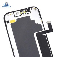 Écran LCD pour iPhone 17 Pro PK, écran de téléphone portable incell