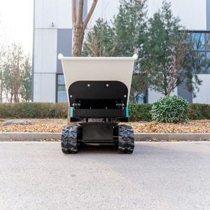 Mini Camion Benne Tout-Terrain Électrique 5-10T Capacité de Charge 1-10t pour Transport de Chantier - Product Image 1