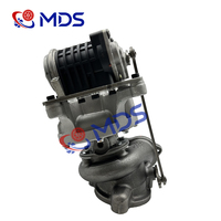 Turbocompresseur GT17 888619-5002S compatible avec les moteurs Perkins série 904 Caterpillar CAT C3.6 Remplacement 5726424