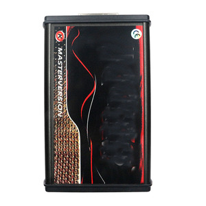 Kess V2 OBD2 ECU Programming <b>Tool</b> Red Board <b>Diagnostic</b> Scanner With Cables And Cd For Car Fault Detection - Product Image 2
