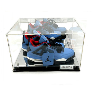 Thân Thiện Với Môi Gương Nền Acrylic Hiển Thị Trường Hợp Diecast Xe Ô Tô Hành Động Hình Giày Hiển Thị Hộp Cơ Sở Acrylic Hiển Thị Hộp - Product Image 3