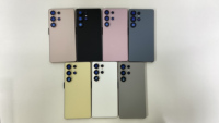 Teléfonos Móviles Android S25 Ultra 5G para Juegos, Smartphone Desbloqueado S25 Ultra 16GB+1TB Doble SIM, Teléfonos Celulares 5G