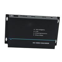 IP54 Black Custom Small Electronic Instrument Device Sheet Metal Aluminum Equipment Box Case Enclosure Housing Parts Chassis