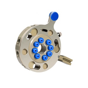 Khí nén dụng cụ nhanh chóng <span class=keywords><strong>Changer</strong></span> thiết bị Hướng dẫn sử dụng Gripper cho cánh tay robot - Product Image 5