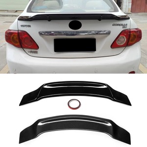 Pour Toyota Corolla 2007-2013 Aileron de toit arrière, Aileron de coffre arrière, Aileron arrière, Aileron de toit arrière, Kit carrosserie, Accessoires automobiles - Product Image 1