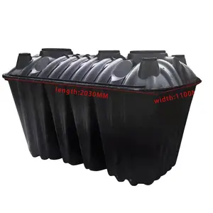 biodigester septic tanks domestic sewage water treatment biogas plastic domestic sewage water treatment