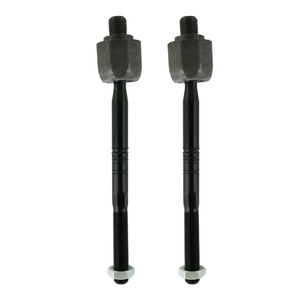 EV801122 Front Inner <b>Tie</b> Rod End Steering <b>Rack</b> End Replacement Auto Steering Parts for Ford Edge Fusion Lincoln MKZ MKX - Product Image 1