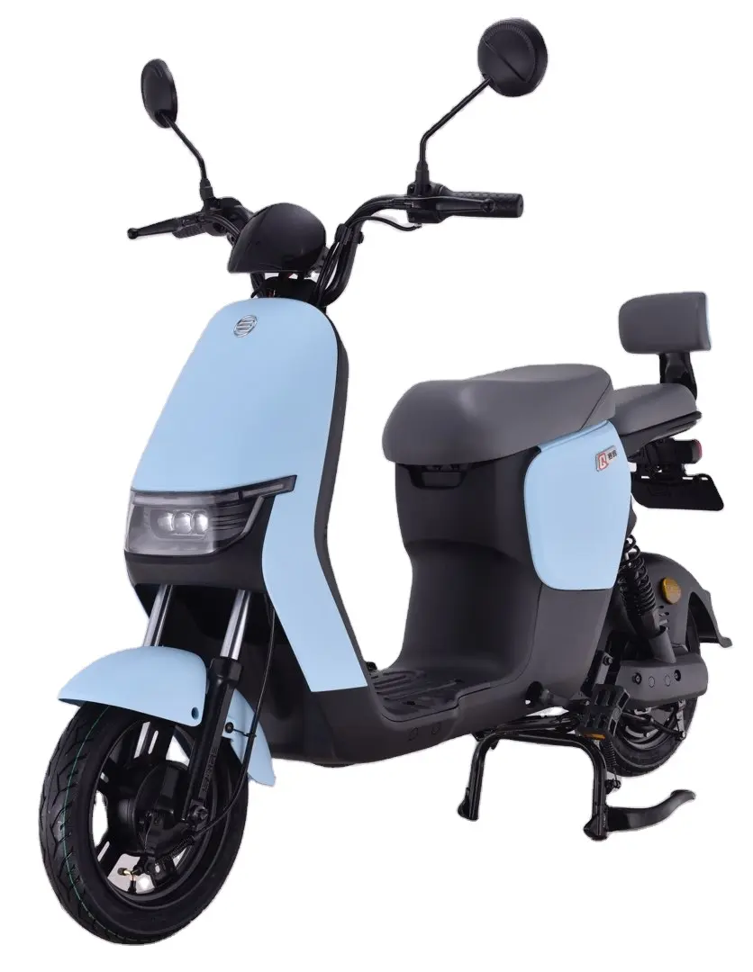 Scooter elétrico com pedal bateria de lítio removível Nova motocicleta elétrica modelo CEE