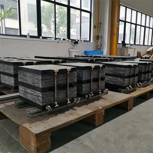 WOBO Pila de Celdas de Óxido Sólido 5KW 750 SOFC para CHP WB-1KW, la Celda de Óxido Sólido para CHP - Product Image 1