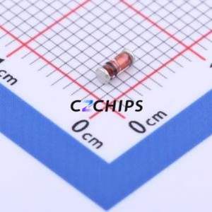 Diodo Zener BZV55-C13,115 SOD-80C Original, Nuevo de Marca, Venta al por Mayor de Componentes Electrónicos, Proveedor de Chips y Servicio BOM - Product Image 1