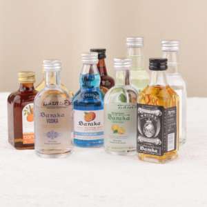 Fabriek Directe Levering 50Ml Miniatuur <span class=keywords><strong>Alcohol</strong></span> Whisky/Ginmixed Smaken Ideaal Voor Hotel/Retail - Product Image 2