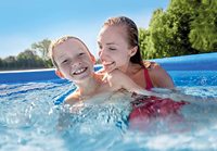 INTEX 28110 — piscine gonflable 10 pieds x 30 pouces, ensemble facile, piscines hors sol pour extérieur et intérieur, nouveauté