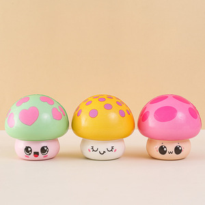 Juguete de Hongo Grande de 9cm, Súper Suave, de Rebote Lento, Hecho a Mano, Figura de Juguete, Venta al por Mayor, Antiestrés, Squishy - Product Image 6