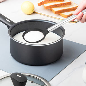 Juego de 42 Utensilios de Cocina de Silicona de Grado Alimenticio con Mangos de Plástico, Almacenamiento Colgante Ecológico - Product Image 3