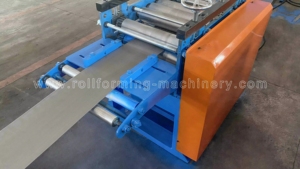 Kim loại hồ sơ làm cáp khay phân vùng cuộn làm hình thành máy tại Trung Quốc - Product Image 2