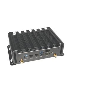 Nuevo Mini PC AMD <span class=keywords><strong>Ryzen</strong></span> 7 <span class=keywords><strong>3700U</strong></span> de 8 Núcleos, Doble LAN, DDR4 Integrado, SSD, Windows 10/11, para Oficina, Juegos e Industria - Product Image 1